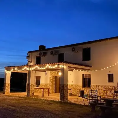 Casa Rural y Espacio para Eventos El Pantano