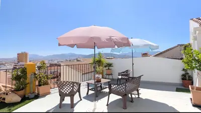 Paisaje cerca de este apartamento