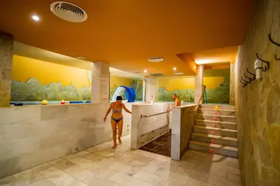 Clientes alojados en Apartamentos La Venta del Charco