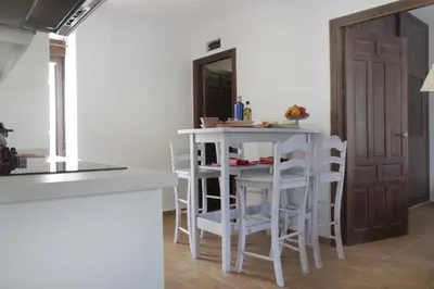 Plano de Apartamentos San Fernando 76