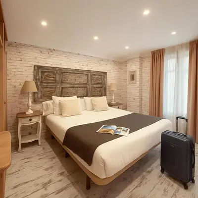 Apartamentos Sevilla Palace