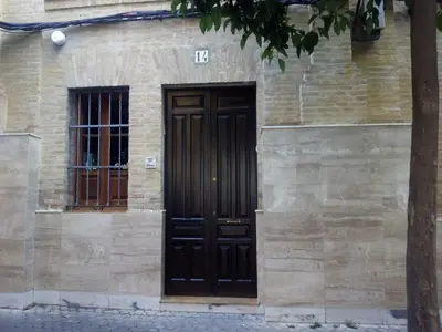 Fachada o entrada de Casa Sevilla Nervión-Centro