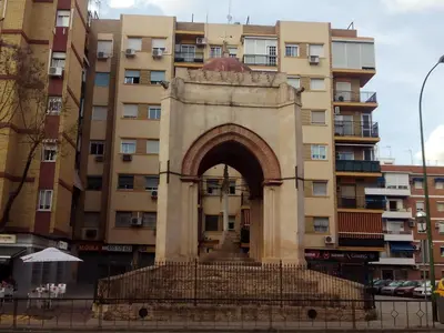 Edificio en el que se encuentra el apartamento