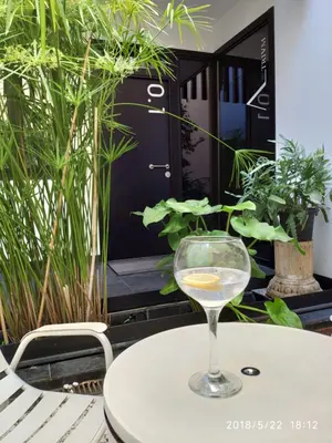 Bebidas en Apartamentos Córdoba Atrium