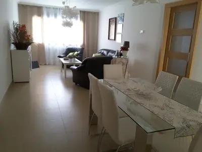 Zona de estar de Apartamento Berenguela