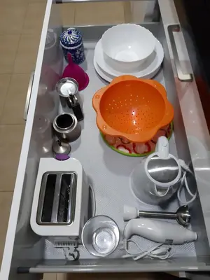Comida en o cerca de este apartamento