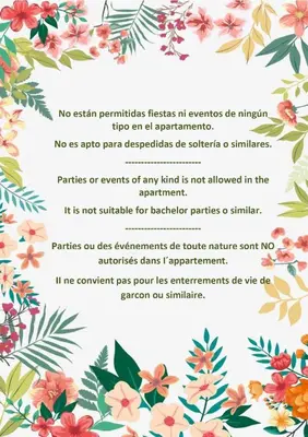 Plano de Apartamento Berenguela