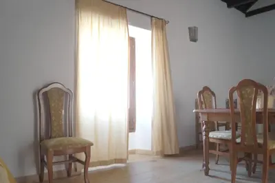 Zona de estar de Casa de la Placeta del Rincón