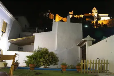 Edificio en el que se encuentra the country house