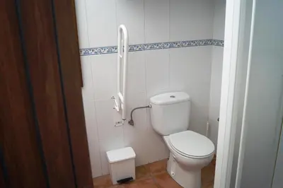Un baño de Casa de la Placeta del Rincón
