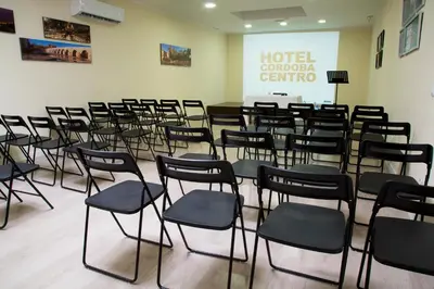 Plano de Hotel Córdoba Centro