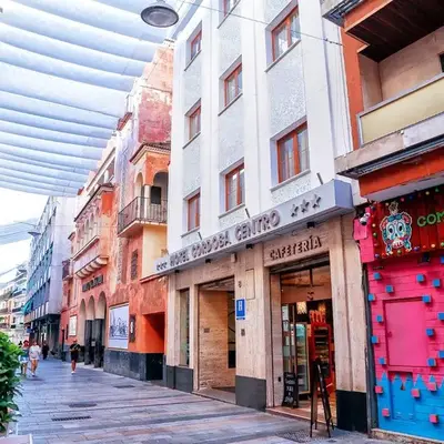 Hotel Córdoba Centro