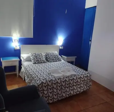Cama o camas de una habitación en The Dreamers&Co