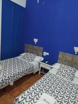 Cama o camas de una habitación en The Dreamers&Co