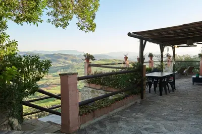 Paisaje cerca de esta casa o chalet