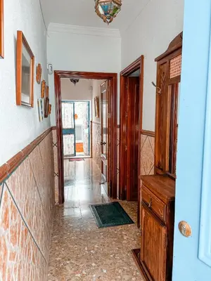 Un baño de Casa Cruz