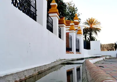 Edificio en el que se encuentra la casa o chalet