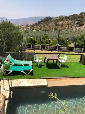 Paisaje cerca de este apartamento
