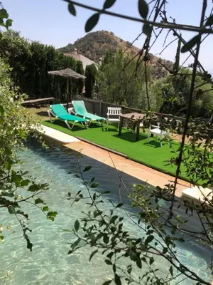 Paisaje cerca de este apartamento
