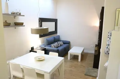Zona de estar de Apartamento Centro Histórico Sevilla