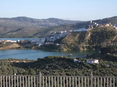 Paisaje cerca de esta casa o chalet