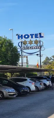 Plano de Hotel Salvador