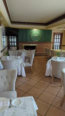 Zona de estar de Hotel Salvador