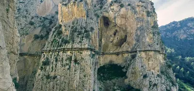 Paisaje cerca de este apartamento