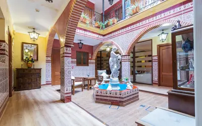 Plano de Hotel Esmeralda