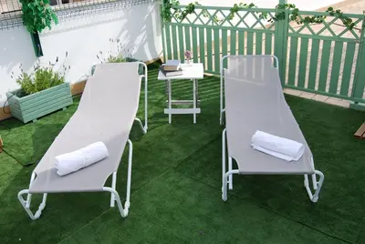 Plano de Hotel Doña Blanca