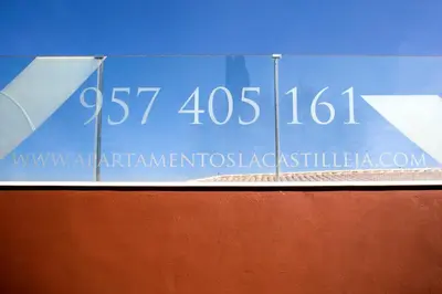 Plano de Apartamentos Turísticos La Castilleja