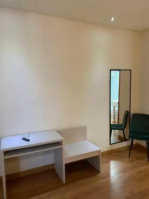 Zona de estar de Hotel Santa Ana