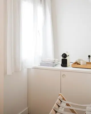 Plano de Casa Teva Rooms Sevilla