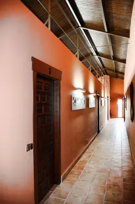 Plano de Apartamentos Turisticos Cortijo Garces