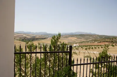 Paisaje cerca de este apartamento