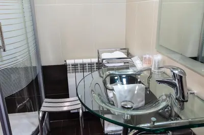 Plano de Hotel Palacio del Intendente