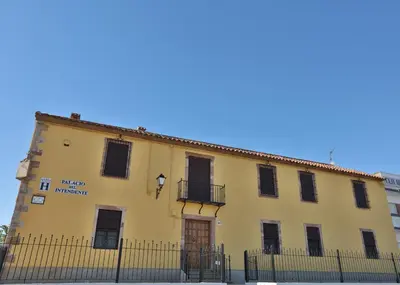 Edificio en el que se encuentra el hotel