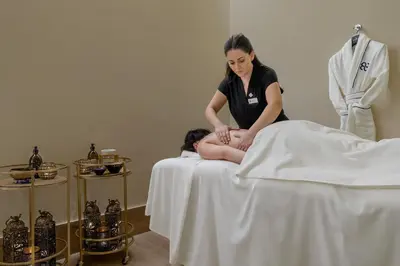 Spa o instalaciones de bienestar en CoolRooms Palacio Villapanés 5 GL