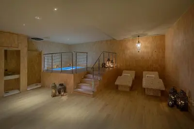 Plano de CoolRooms Palacio Villapanés 5 GL