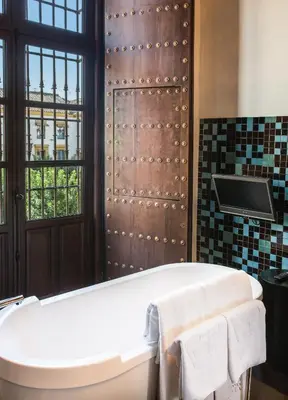 Plano de CoolRooms Palacio Villapanés 5 GL