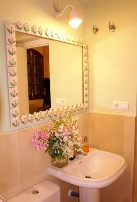 Un baño de Apartamento Centro Judería