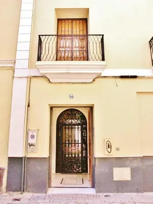 Fachada o entrada de Apartamento Centro Judería