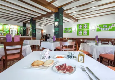 Bebidas en Hotel Platería