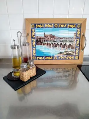 Bebidas en Apartamento San Agustín