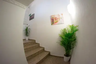 Plano de Hostal Caminito del Rey