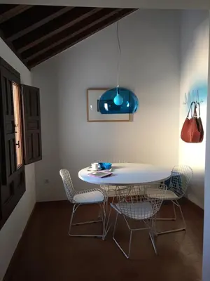 Plano de Apartamentos La Hoguera