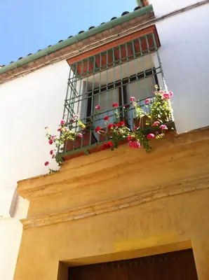 Edificio en el que se encuentra el apartamento