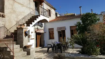 Edificio en el que se encuentra la casa o chalet