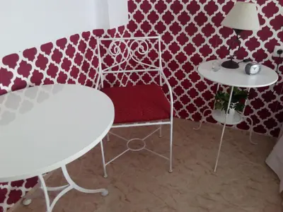 Plano de Vintage apartment VFT0044