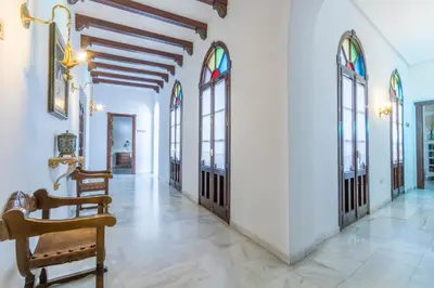Plano de Hostel Mayflowers